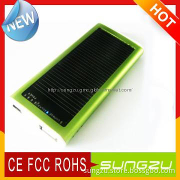 Portable 1200mah Mini Solar Charger battery charger for Blackberry